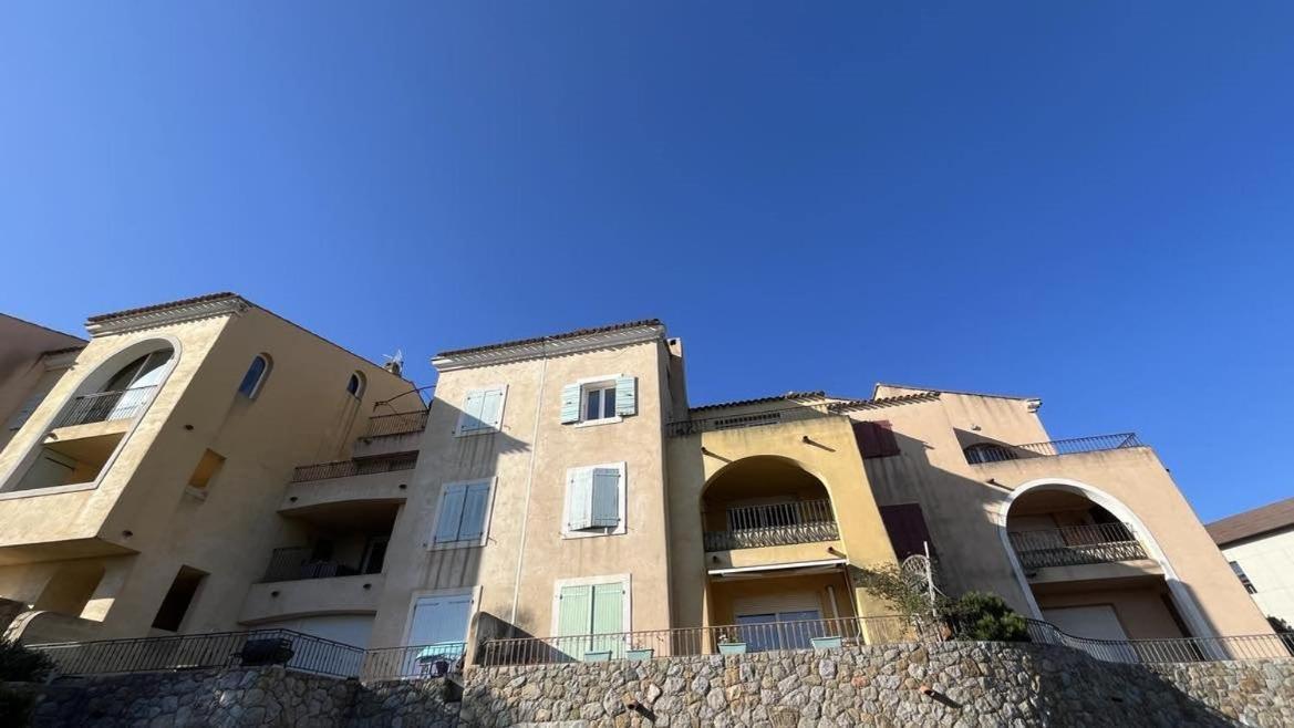 Appartement Cala Di Mare L'Ile Rousse Zewnętrze zdjęcie