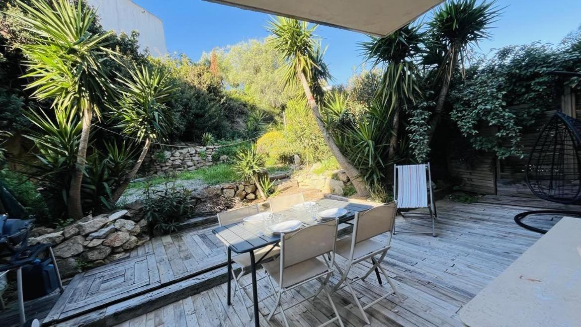 Appartement Cala Di Mare L'Ile Rousse Zewnętrze zdjęcie