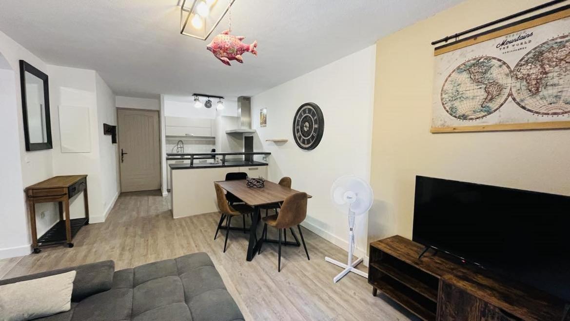 Appartement Cala Di Mare L'Ile Rousse Zewnętrze zdjęcie