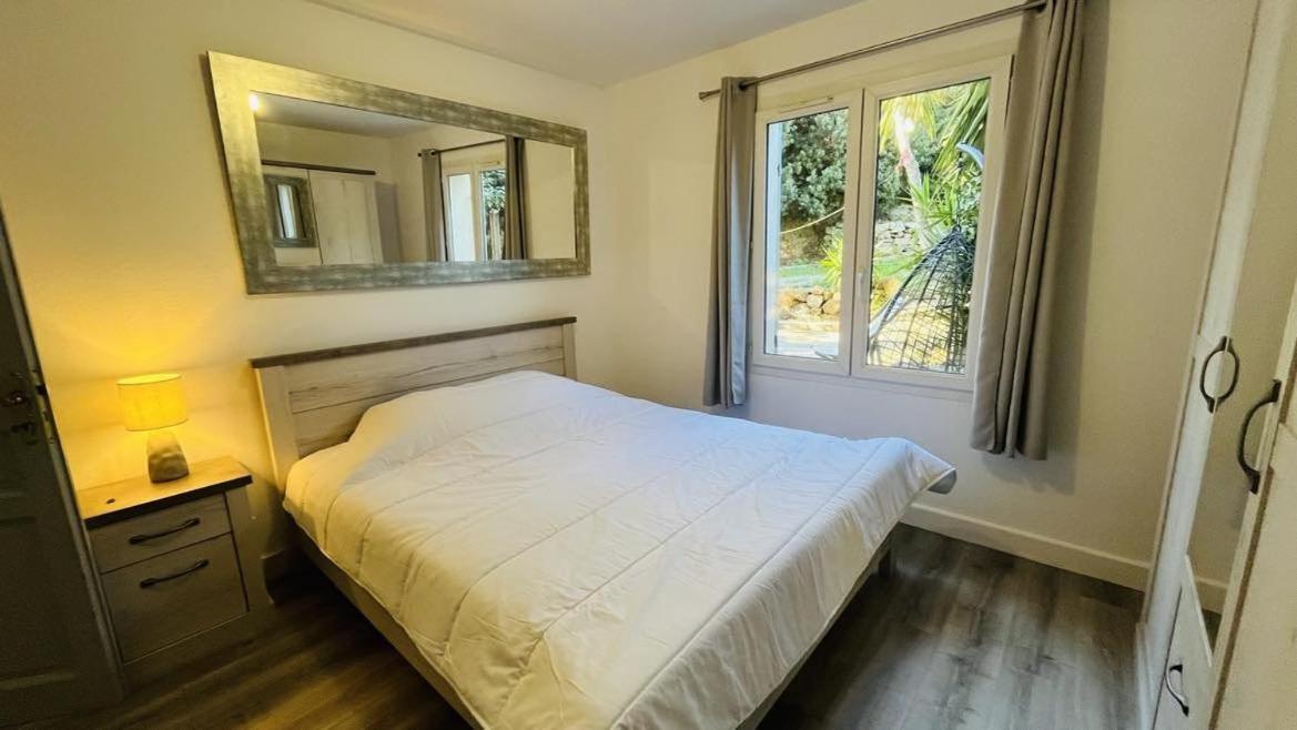 Appartement Cala Di Mare L'Ile Rousse Zewnętrze zdjęcie