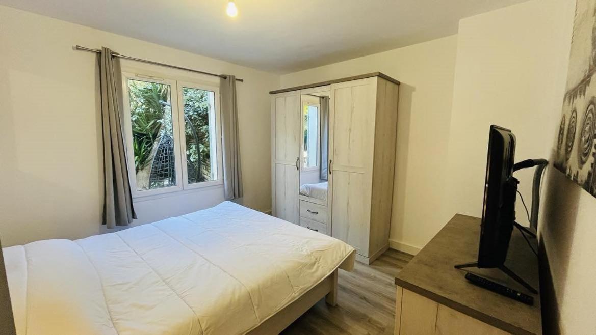 Appartement Cala Di Mare L'Ile Rousse Zewnętrze zdjęcie
