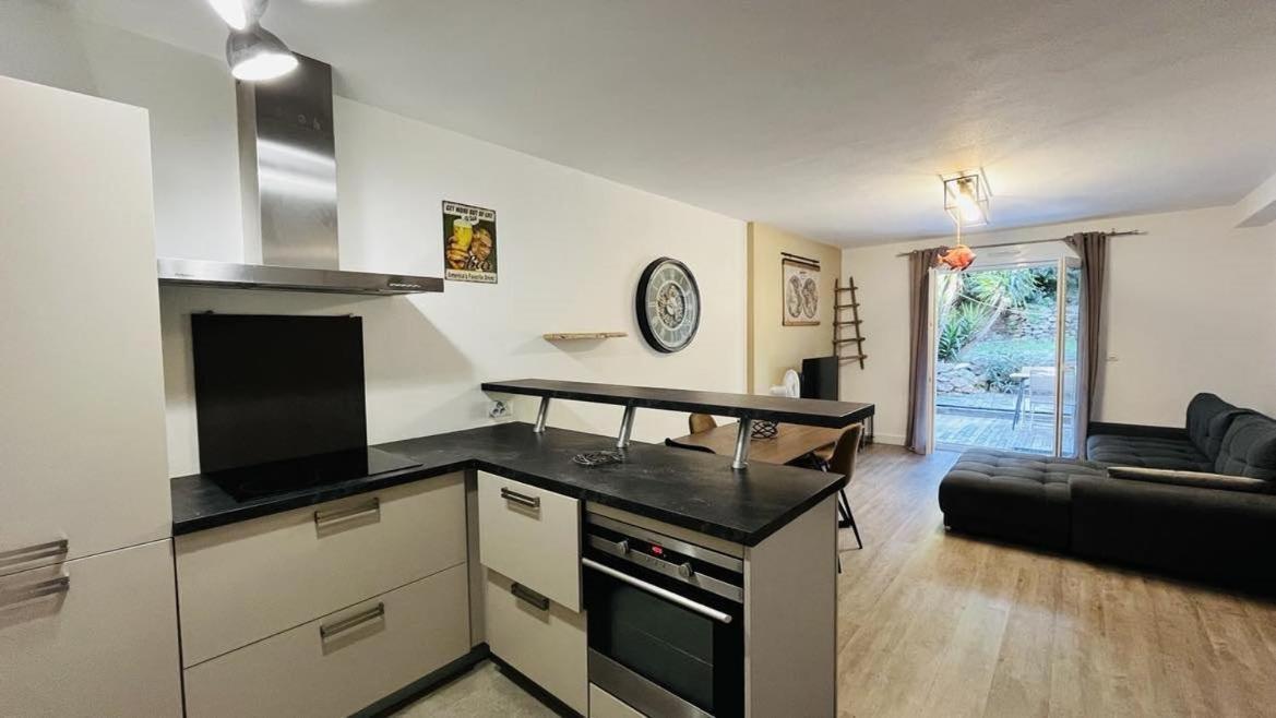 Appartement Cala Di Mare L'Ile Rousse Zewnętrze zdjęcie
