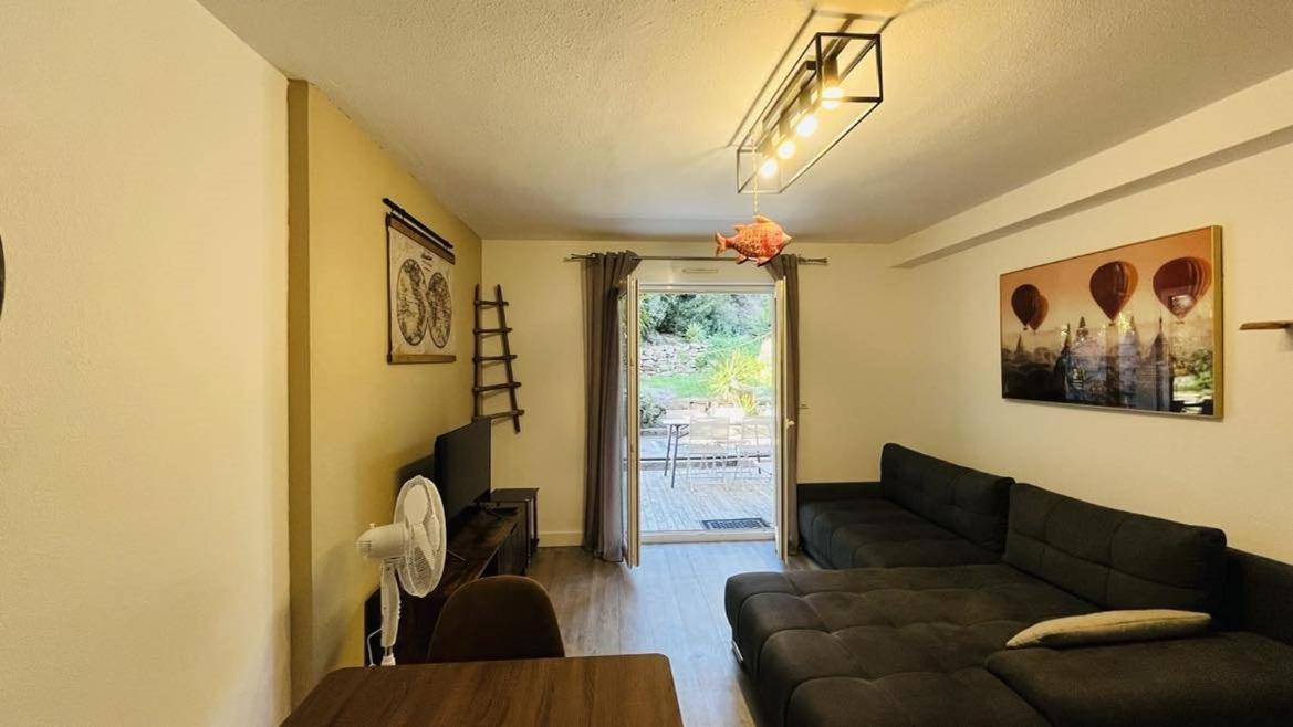 Appartement Cala Di Mare L'Ile Rousse Zewnętrze zdjęcie