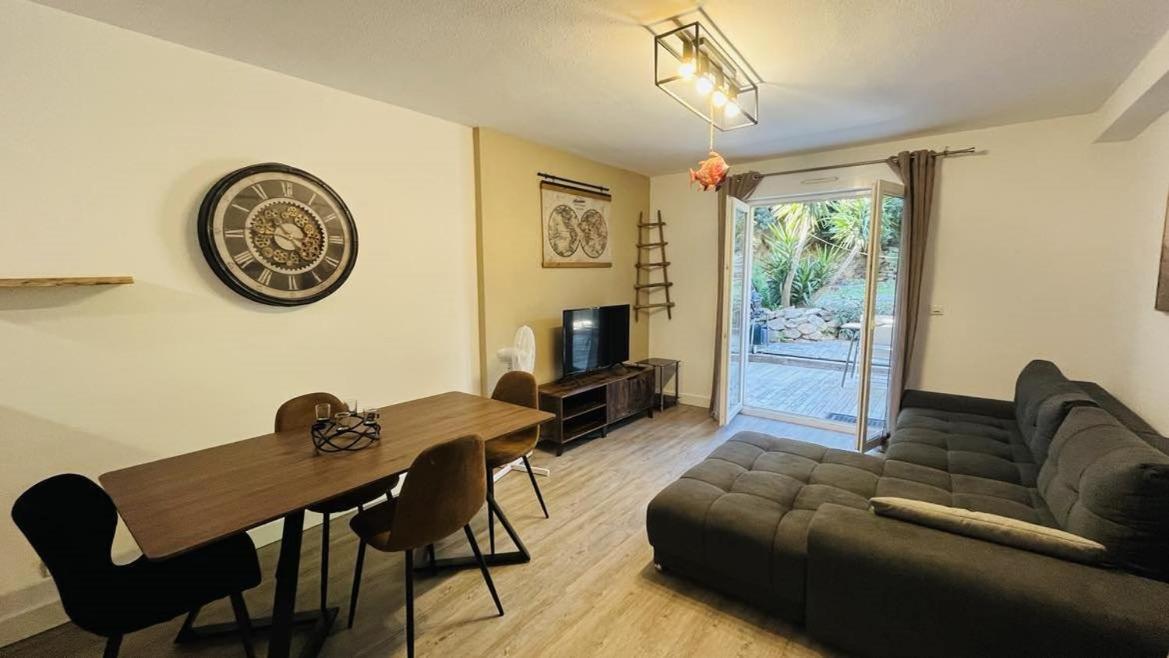 Appartement Cala Di Mare L'Ile Rousse Zewnętrze zdjęcie