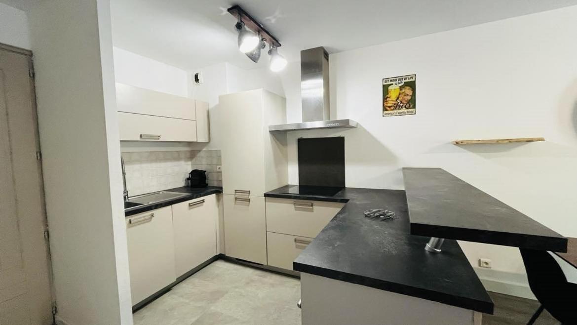 Appartement Cala Di Mare L'Ile Rousse Zewnętrze zdjęcie