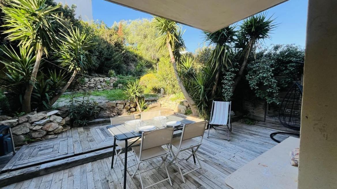 Appartement Cala Di Mare L'Ile Rousse Zewnętrze zdjęcie