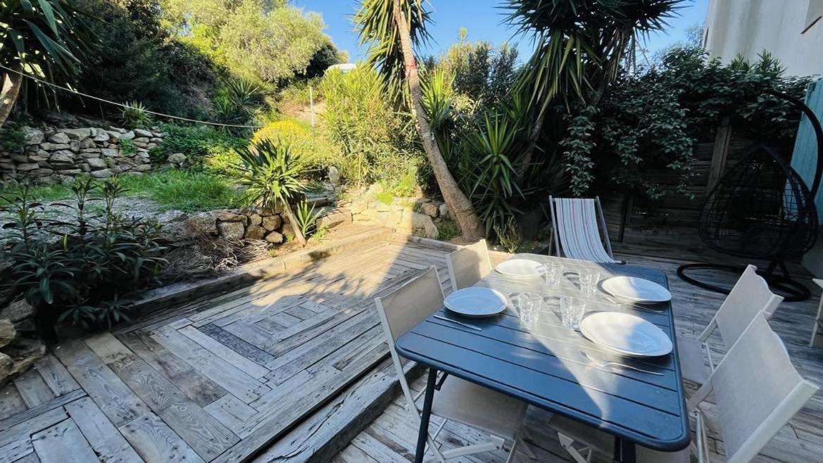 Appartement Cala Di Mare L'Ile Rousse Zewnętrze zdjęcie