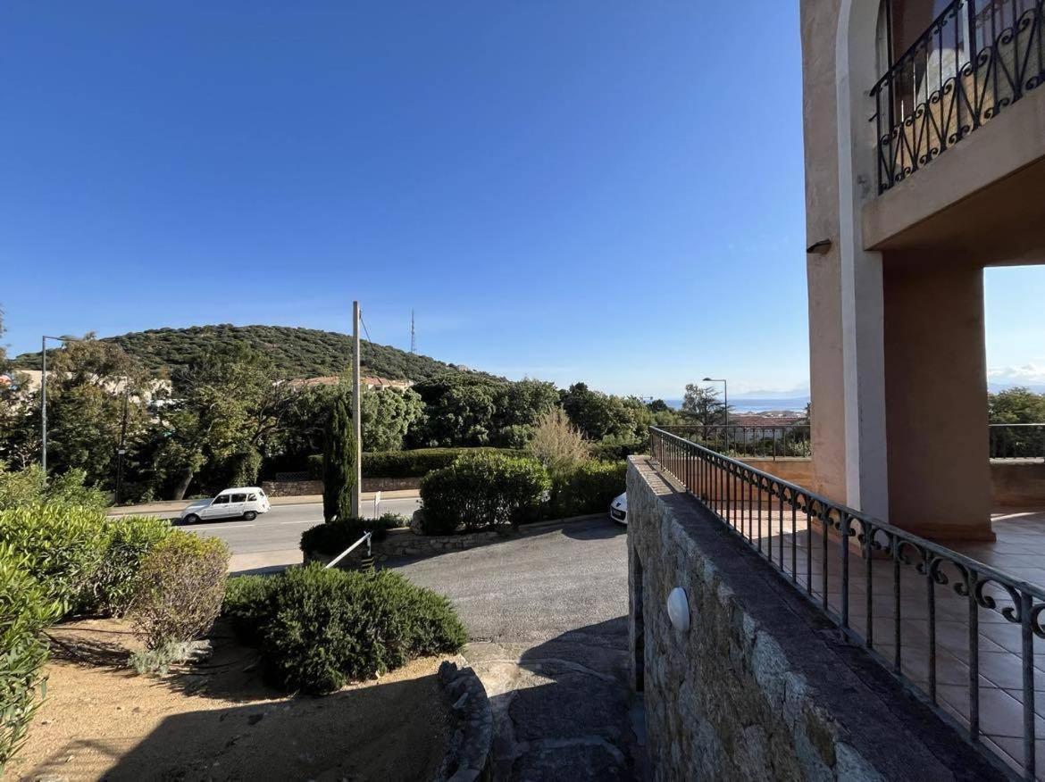 Appartement Cala Di Mare L'Ile Rousse Zewnętrze zdjęcie