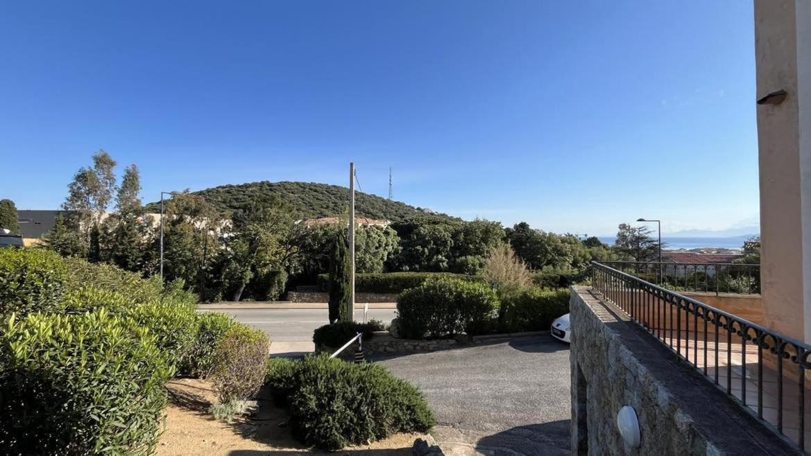 Appartement Cala Di Mare L'Ile Rousse Zewnętrze zdjęcie