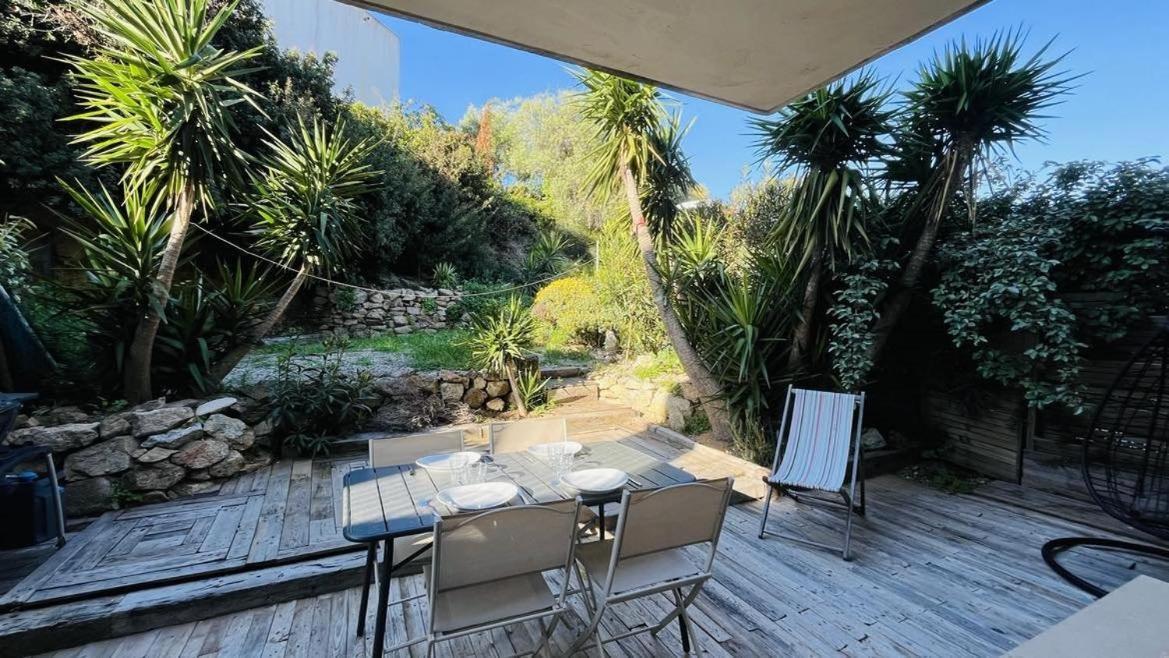 Appartement Cala Di Mare L'Ile Rousse Zewnętrze zdjęcie